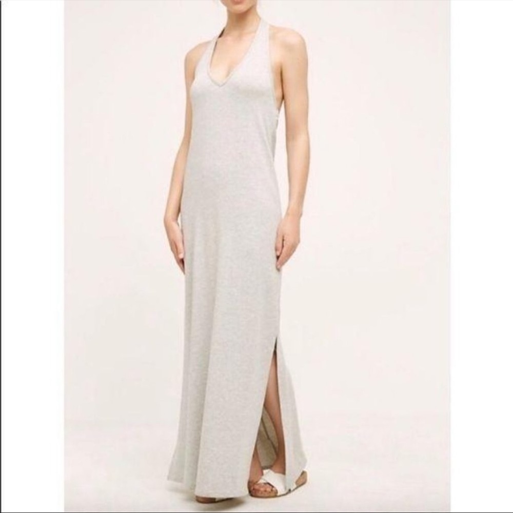 Saturday Sunday by Anthropologie maxi dress